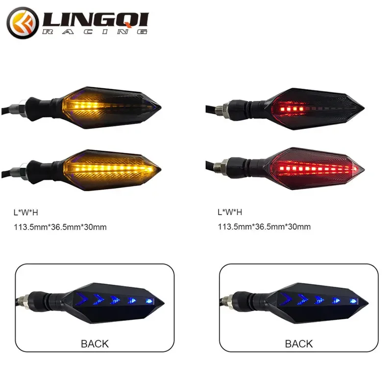 Ling Qi Motorcycle …