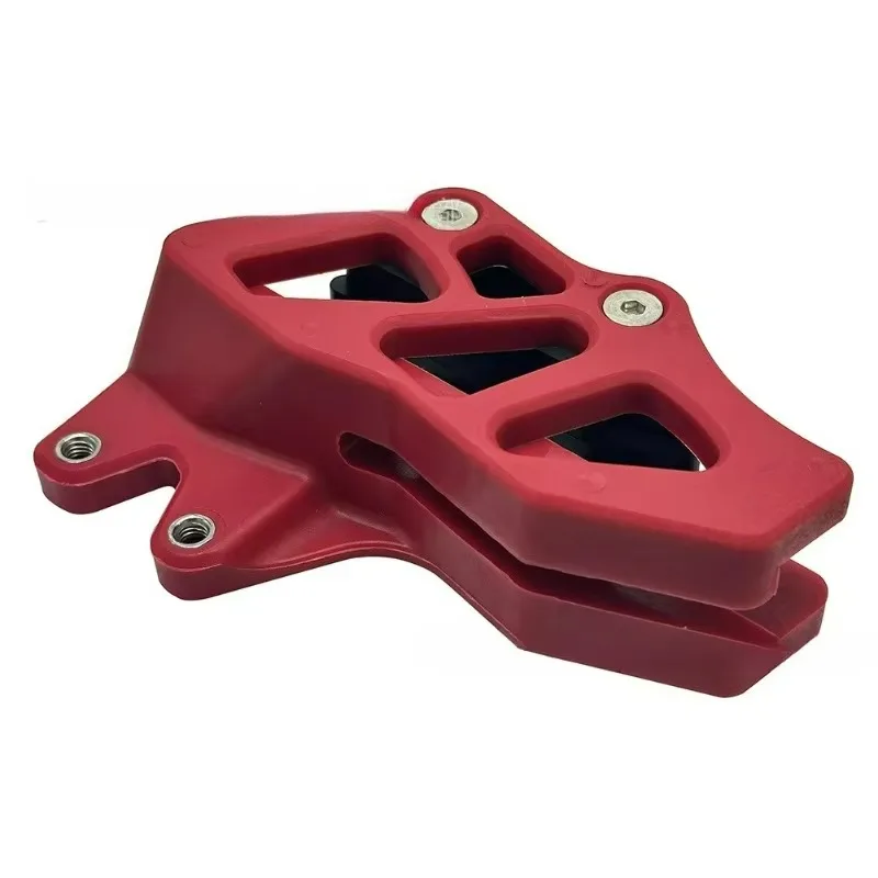 Poq For  CRF CRF150F CRF230F CRF250F CRF 150F 230F 250F 300L Motorcycle Accessories Motocross Rear Chain Guard Guide Protec