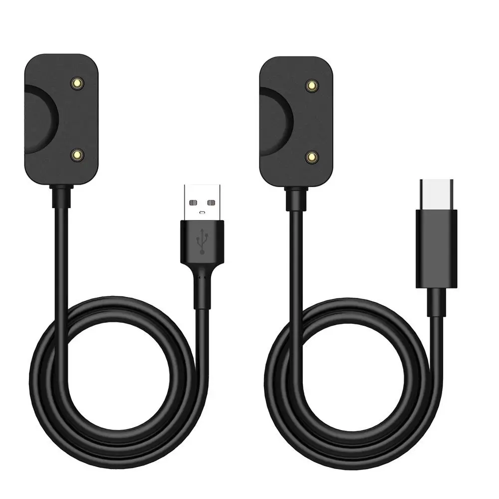 xDfind USB-A Interface Smart Watch Charging Cable For Samsung Galaxy Fit3 Length: 1m Smart Watch Accessories