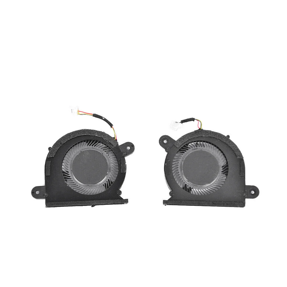 พัดลมทำความเย็นซีพียูจีพี2ชิ้นสำหรับ Dell XPS 2020 13 9300พัดลมทำความเย็นซีพียู0FRK0V 0WX28K พัดลมหม้อน้ำ EG50040S1-CI30-S9A