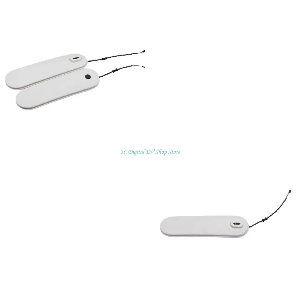 

E74D Headset Accessories Easy Installation Enhances Auditory Experience For AR Devices