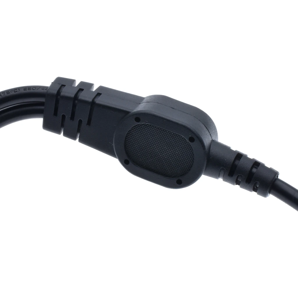 IEC 320 C14 Male Plug to 2XC13 Female Y Type Splitter Power Cord,C14 to 2ways C13 Power Adapter Cable,60cm,100cm,200cm, 250V/10A