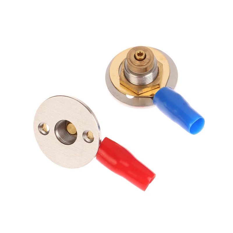 Adaptador de rosca Mod PEEK POM, Pin flotante, conector DIY, cargado por resorte, caja DIY, 510, calidad Digh, 18650, nuevo, gran oferta, 1 ud.