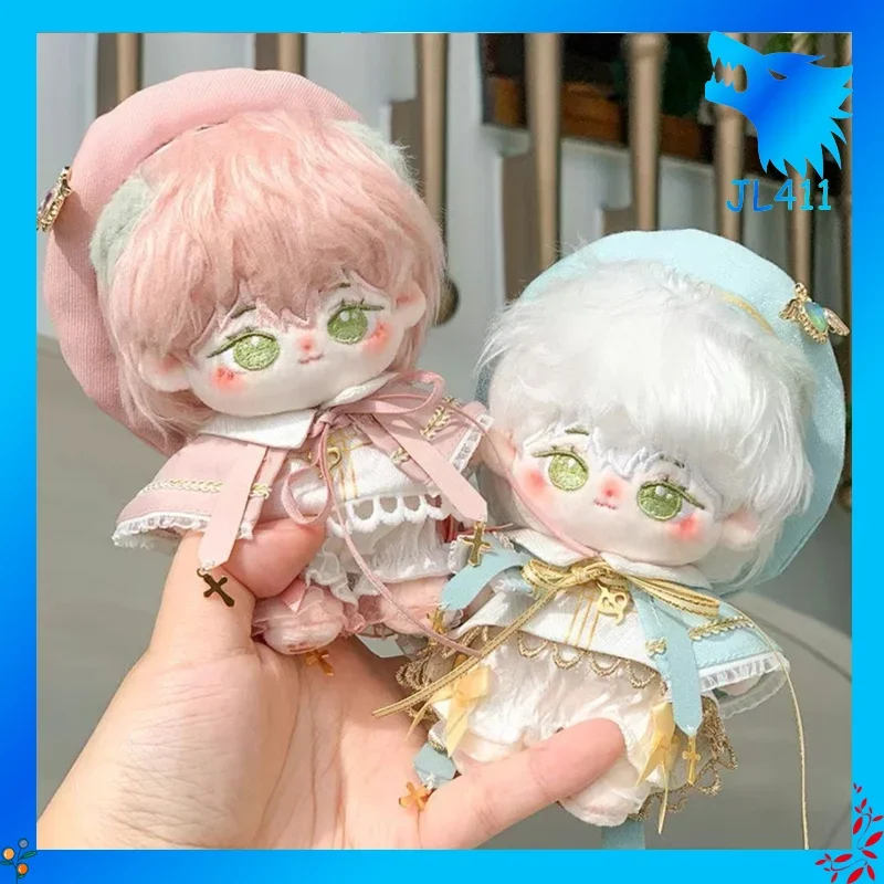 

For/Cloth Skullpanda V1 V2 Gorgeous Pearl Clothing L'Impressionnisme Series Cute Doll Accessories Diy Replacement Clothing