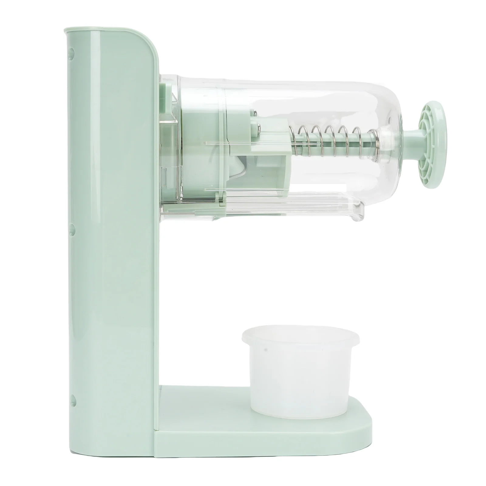 آلة مخروط الثلج 13000гpm صانع الثلج الكهربائي القابل لإعادة الشحن عالي الكفاءة للاستخدام المنزلي التجاري