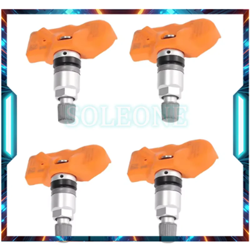 

4 шт. датчик контроля давления в шинах для BMW X3 X5 Z4 Mini Cooper 2010-2013 36106856227