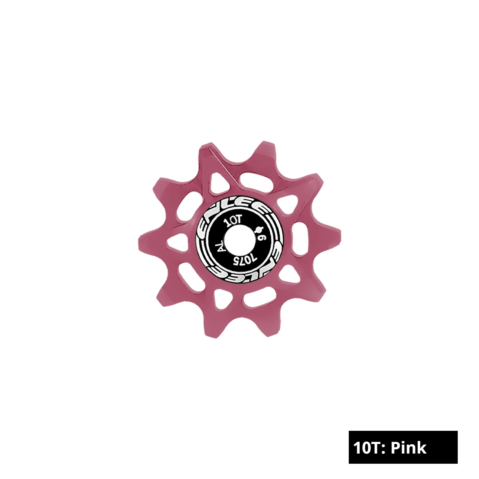 AliExpress enlee ENLEE Bicycle Rear Derailleur Positive And Negative Tooth Ceramic Guide Wheel Mountain Road Bike 10/12/14/16T Guide Wheel