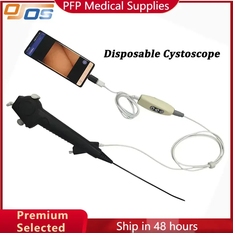 AP08 for Flexible Cystoscope Digital USB Endoscopy 400x400 Pixel for Veterinary Disposable Portable Wholesale