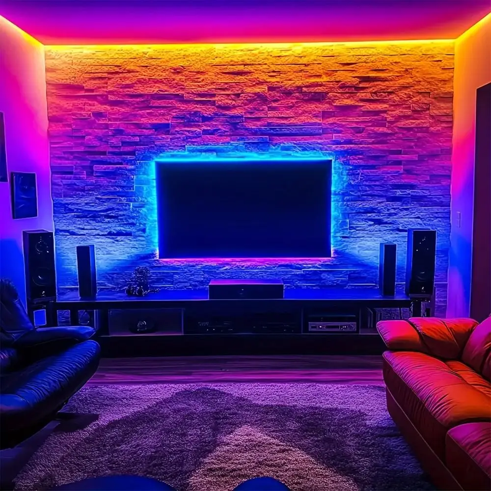 Usb Powered Rgb Lig…