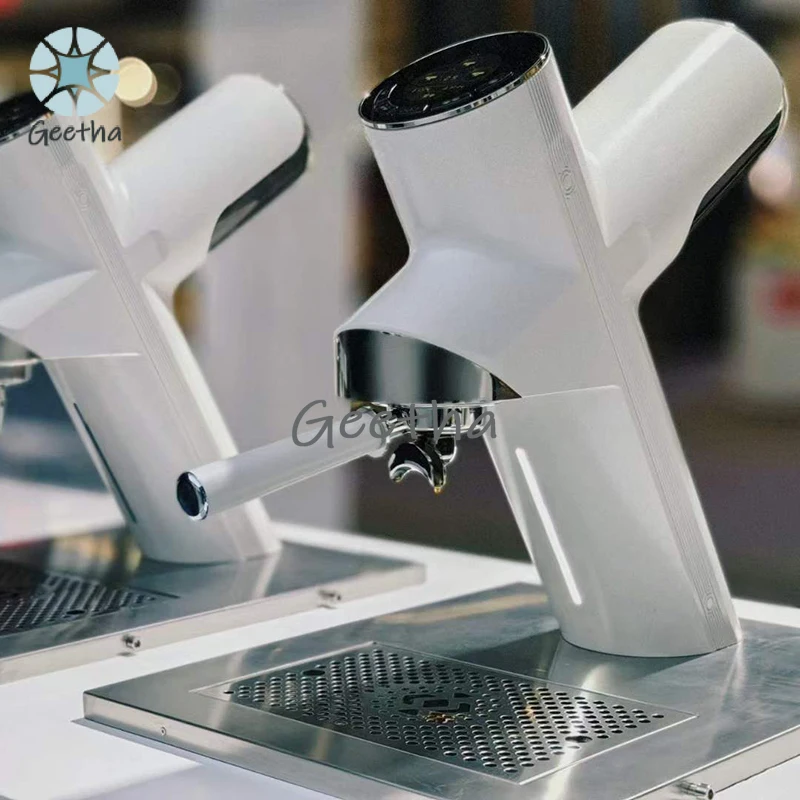 New Trending Commercial Semi Automatic Coffee Maker Tea and Coffee Brewing Machine