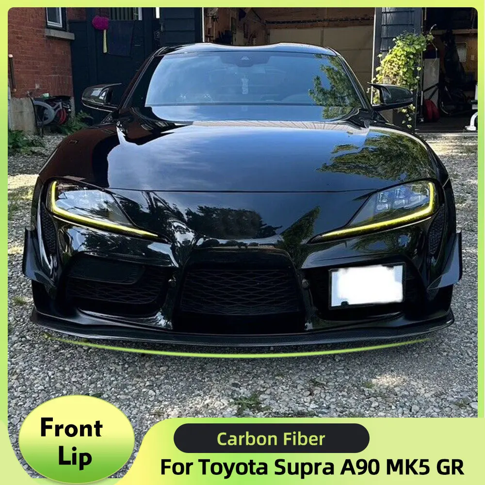 Front Bumper Lip Sp…