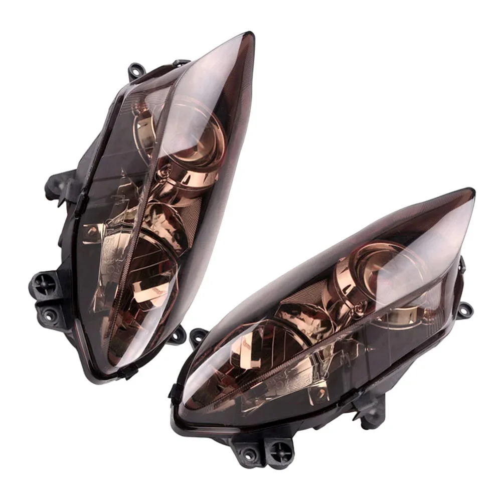 YZF-R1 Motorcycle Headlight Headlamp Front Lighting Head Lamp Light For Yamaha YZF R1 2004 2005 2006 YZFR1