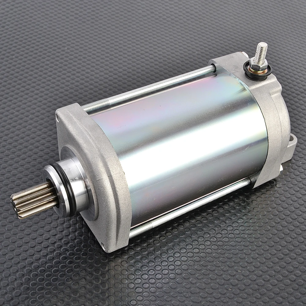 Motorrad-Anlasser für Aprilia ETV1000 Caponord RST1000 Futura Tuono 1000 und für Honda CBX400F CBX550F CBR400F. – Detail 6