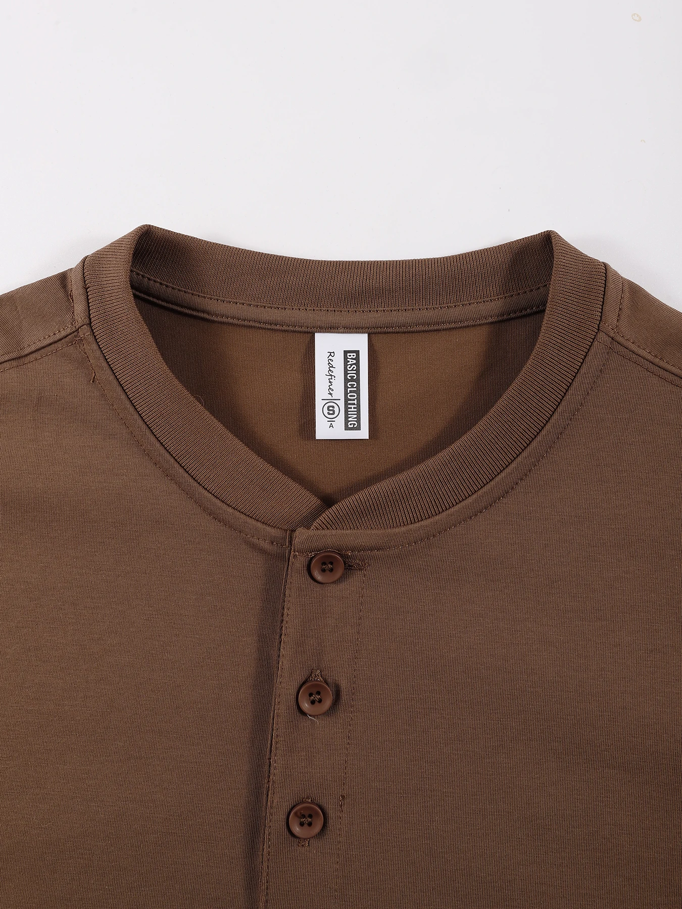 Camisa Henley de algodón con estampado de pingüinos bonitos para mujer, camiseta interior de manga larga de invierno, Tops ajustados transpirables, ropa básica cálida para mujer