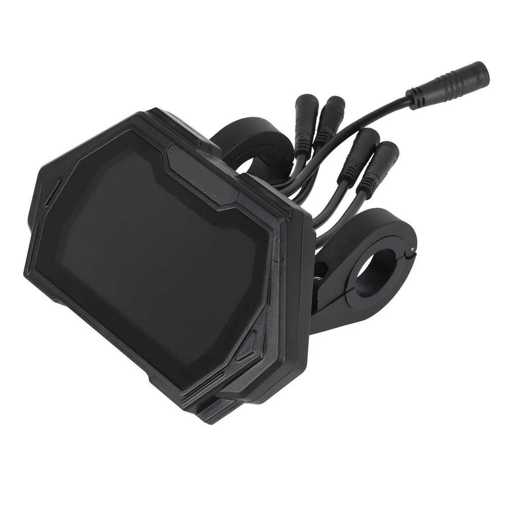 

Приборная панель, совместимая с электрическими скутерами Kukirin G3 Pro и для Kukirin G4 Max, пластиковая часть приборной панели скутера