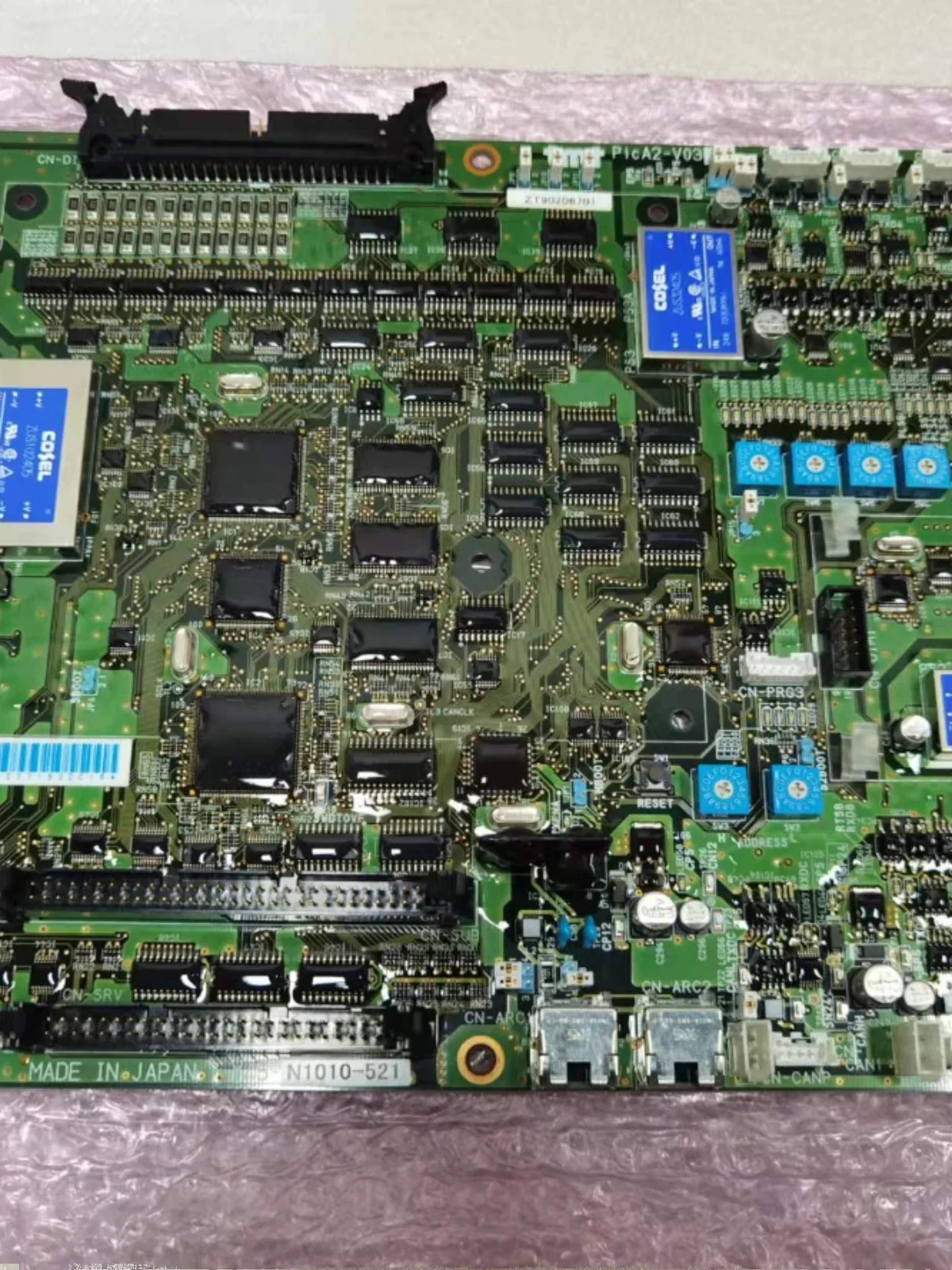 

Основная плата TMT PicA2-V03A Оригинальная точечная сделка Y45-N1010-521