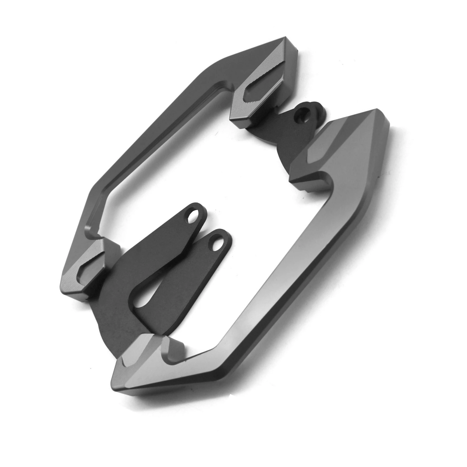 

Motorbike Rear Passenger Seat Grab Handle Hand Rail Armrest For HONDA CB650R CBR650R 2019-2020