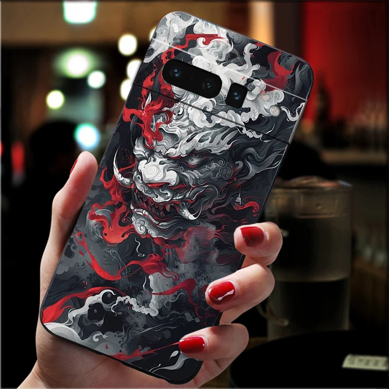 Japanese Oni Mask D… - image