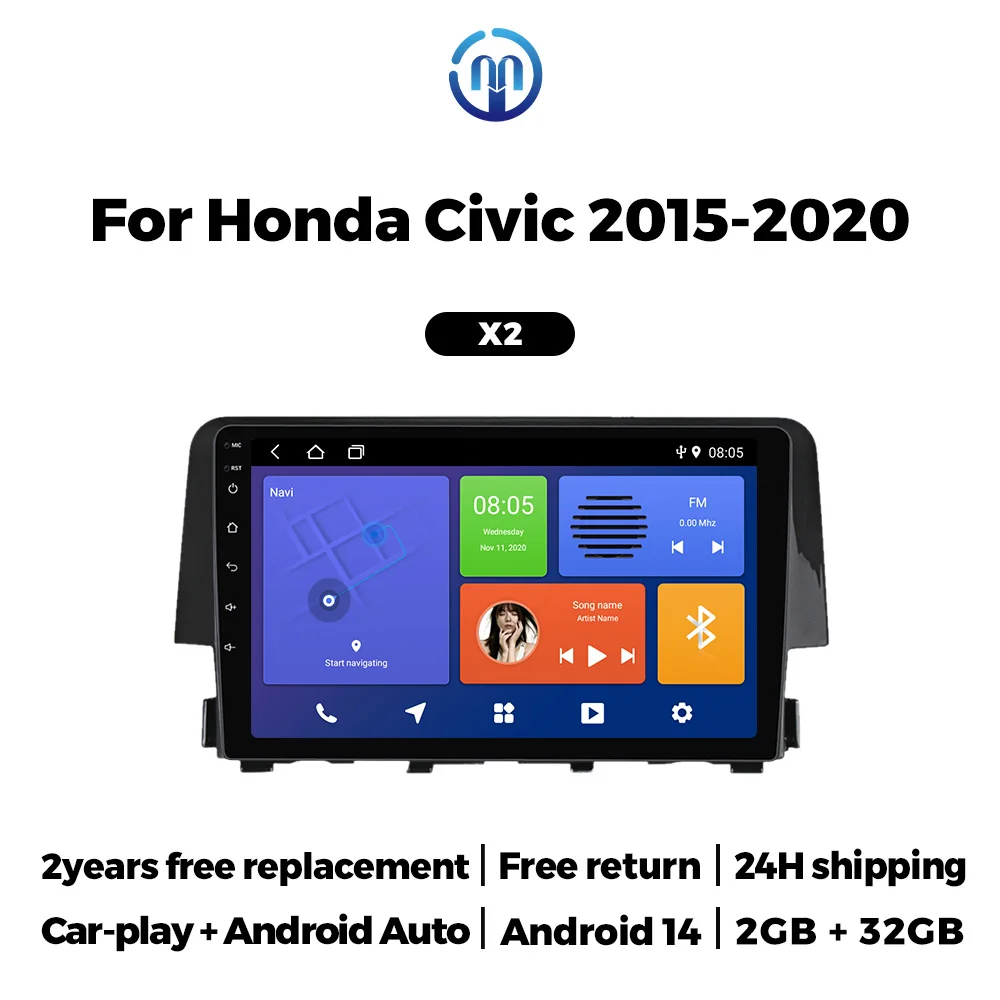 Wireless Carplay An… - image