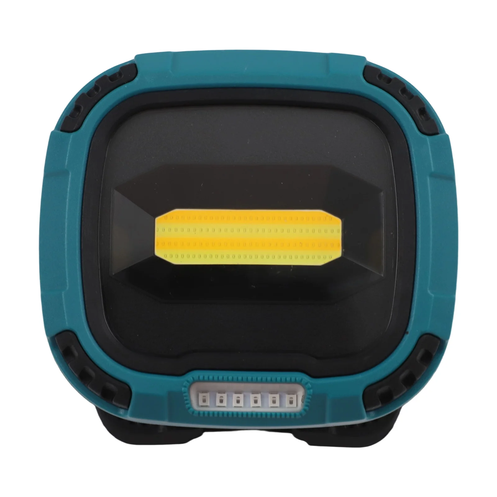 

Регулируемый фонарь для кемпинга, многофункциональный светильник 135*108*52 мм с подвижной подставкой для использования на улице