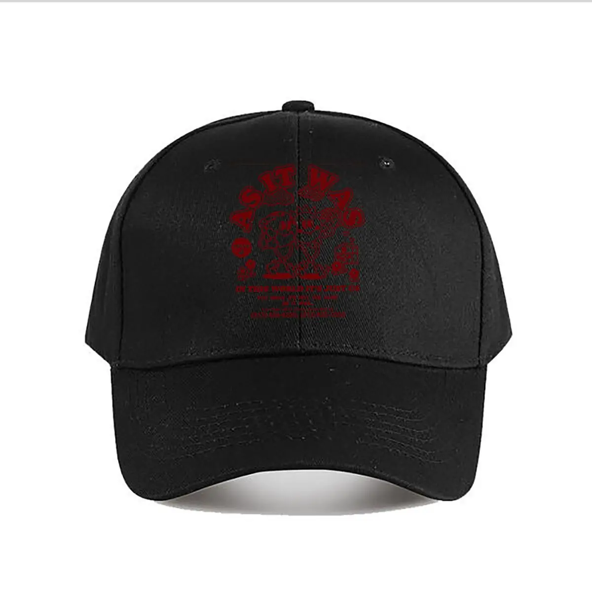 Just Us Sun Earth Track 4 Baseball Cap Fashion Men Sunhat Women's Outdoor Sports