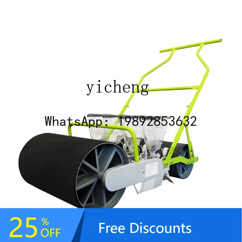 A3 ZK rapeseed seeding machine green vegetable spinach coriander vegetable seeding machine artifact