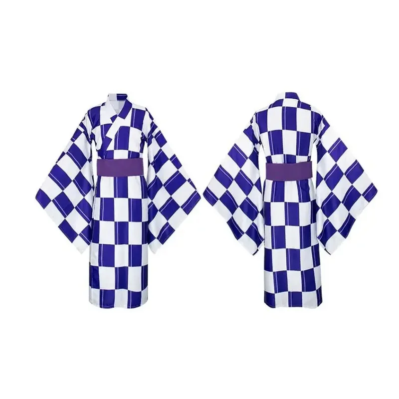 FC6Anime المؤتمر الألعاب النارية شويو هيناتا تأثيري توبيو كاجياما كيمونو البشكير زي الملابس @ FC8!