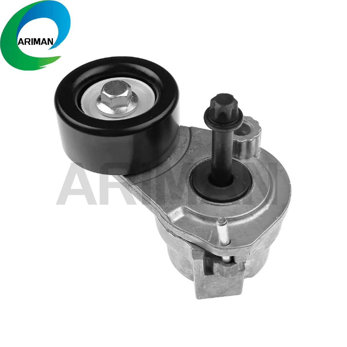 Belt Tensioner Pulley For Cruze Trax Chevy AVEO Opel Astra H Corsa D Fiat STILO Alfa Romeo 55563512 25189926 6340558 55350422