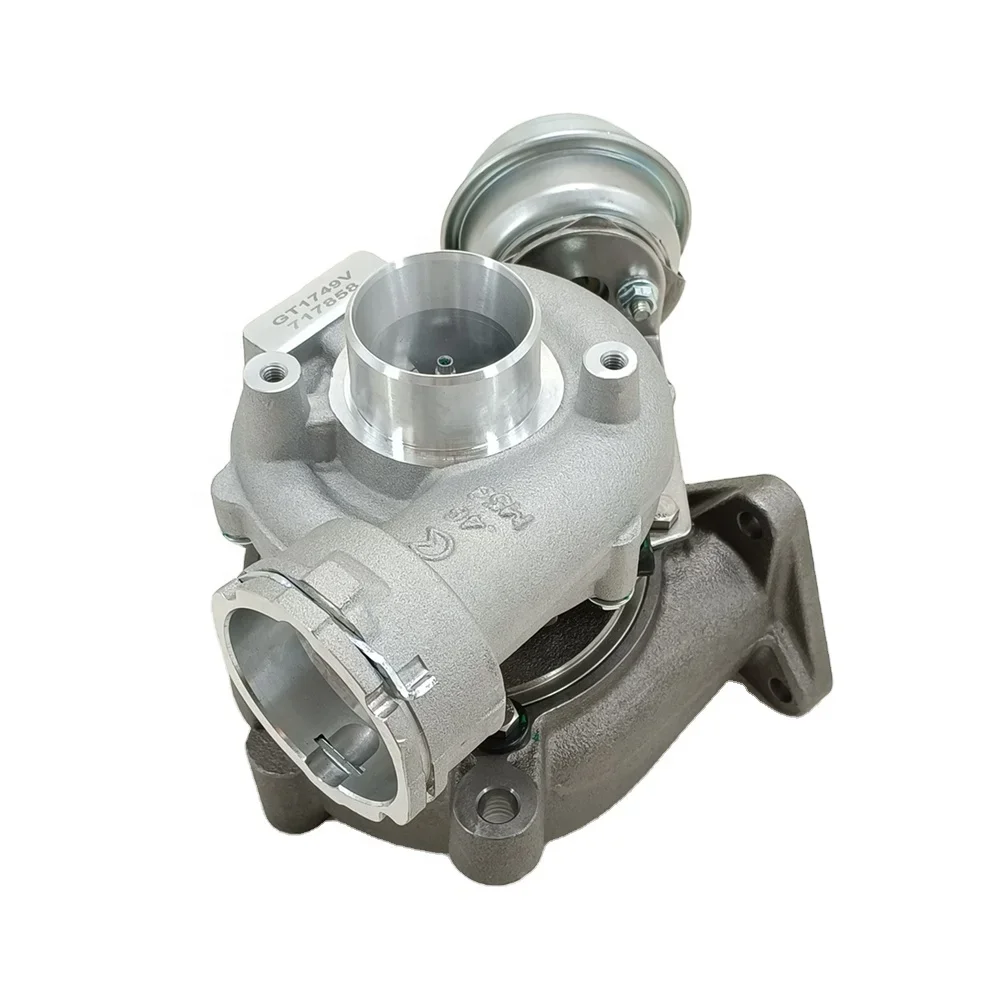 

New CRAFT Turbo GT1749V Turbochargers 717858-0004/717858-0005/ 717858-0006/ 717858-0007 For Audi A4, A6 With AAVF