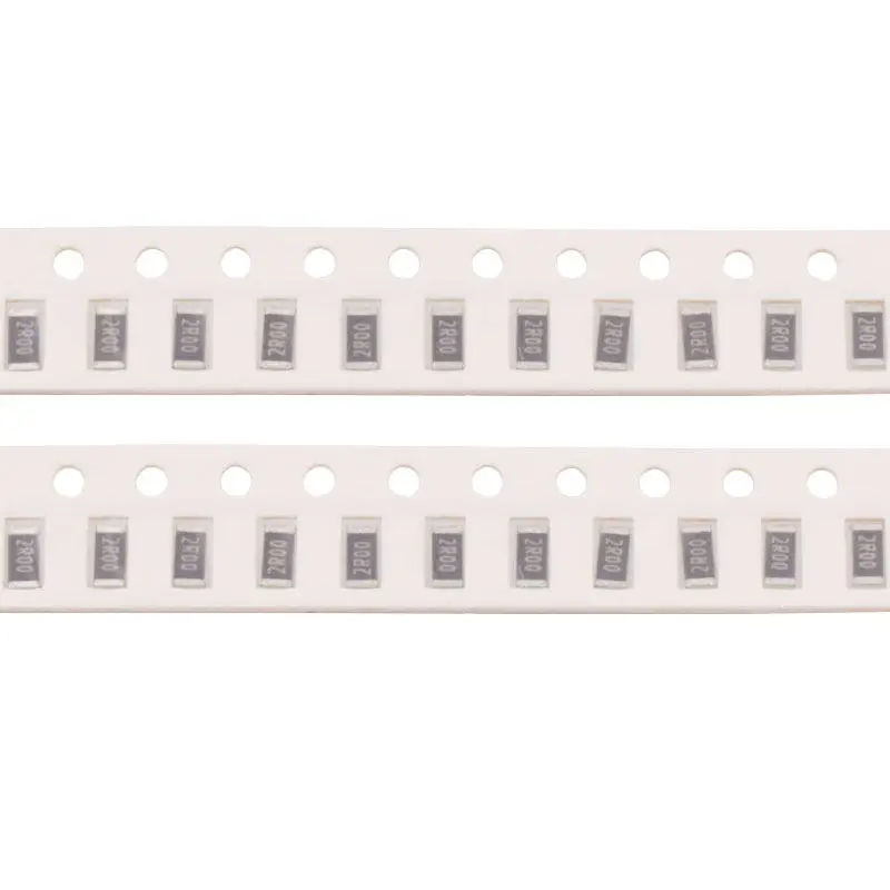 100Pcs/lot 1206 1% High Precision SMD Resistor 0 1 10 100 220 330 1K 2.2K 27K 33K 82K 150K Ohm 3K3 5K6 6K8 4R7 1/4W Resistance image 5