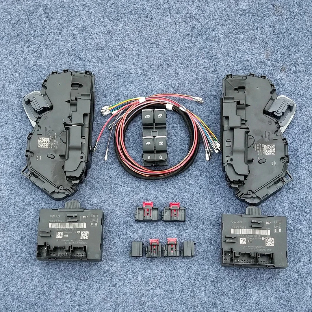 

Rear Child Lock For VW MQB CARS