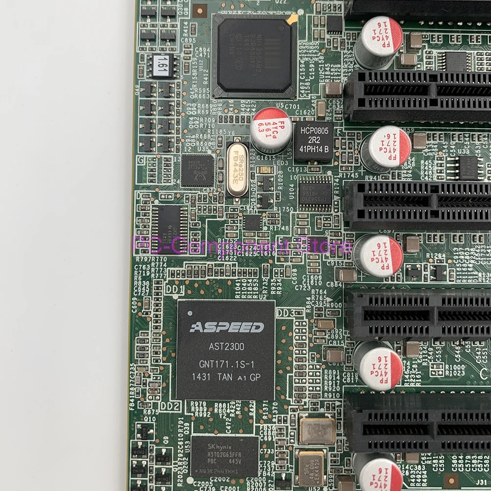 

X79 NF5270M3 NF5170M3 YZMB-00223-101 M2220 Two-Way Server Motherboard