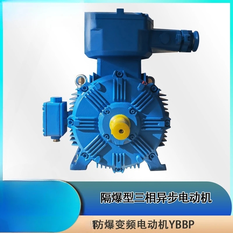 YBBP-250M-2/55kW 380V IC411 fan water pump variable frequency explosion-proof motor CT4