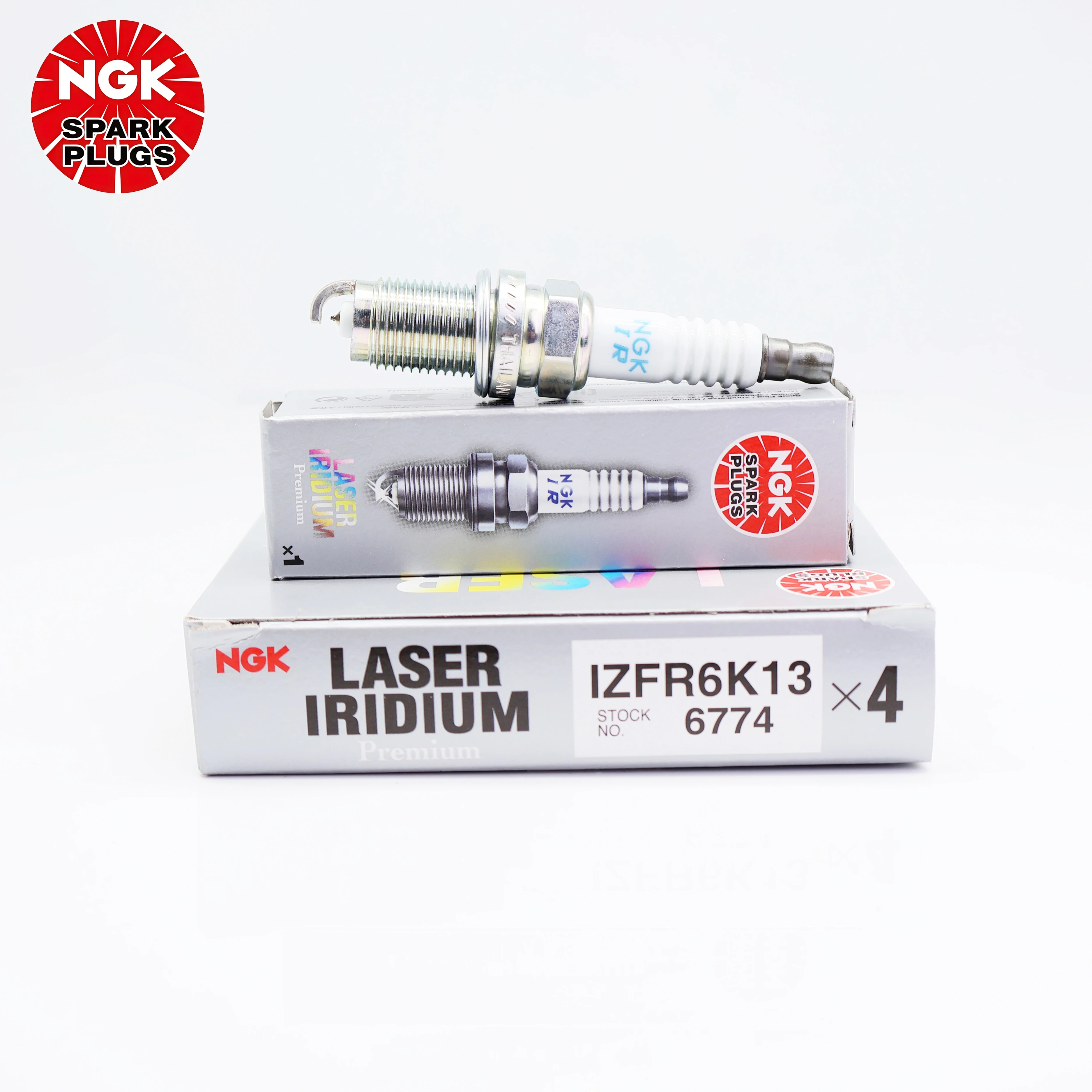 Ngk Spark Plug Laser Iridium - Busi NGK Laser Iridium IZFR6K13 6774