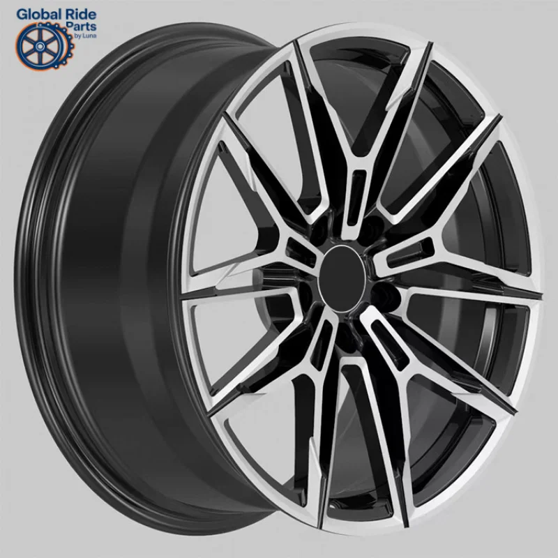 

Подходит для модификации ступицы BMW x3 g01 r20, 20-дюймовая ковка обода автомобиля