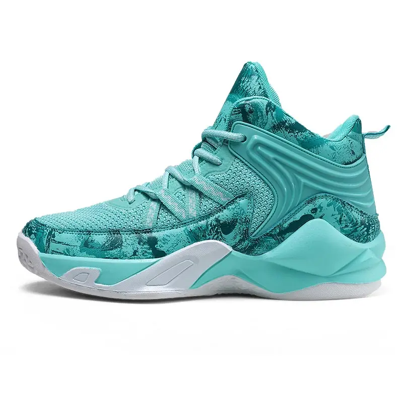 Men Casual Sneakers Women Running Shoes Fashion Warm Plush Male High Top Basketball Shoes Soft-soled Walking Sneakers