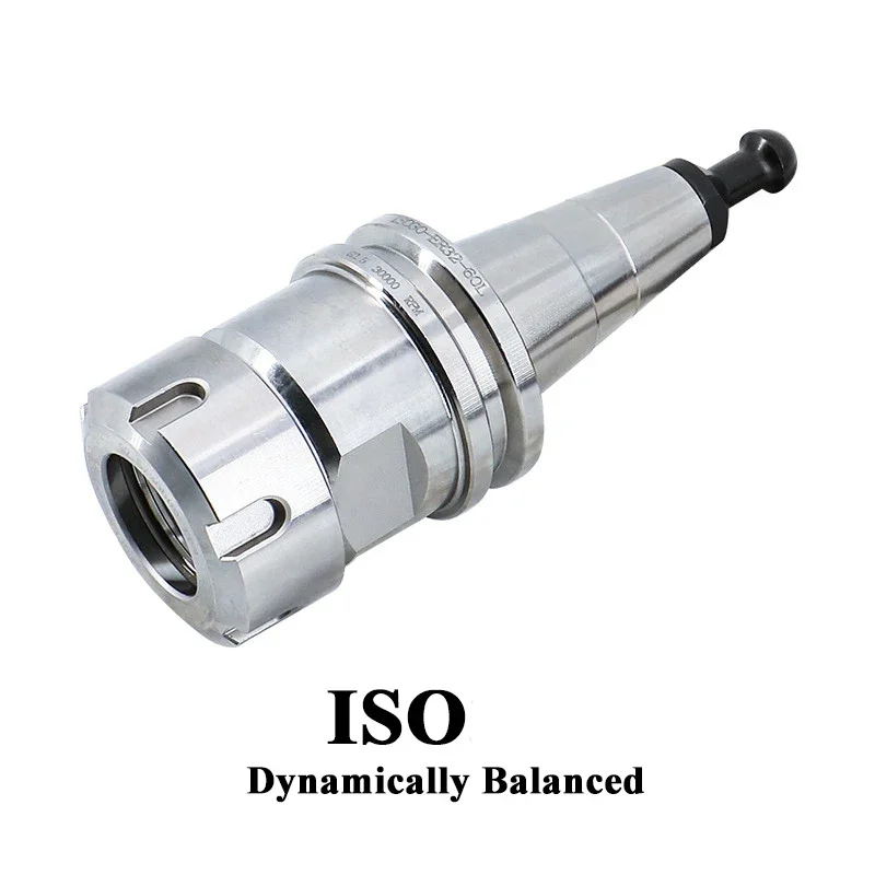 NBT30 ISO30 سكين عرقوب الدقة 0.001 مللي متر ER11 ER16 ER20 ER25 ER32 45 60 70 100L أداة حامل ل ماكينة بتحكم رقمي بالكمبيوتر مركز ATC المغزل