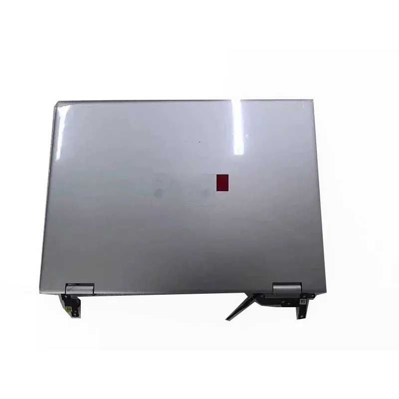 Complete Entire Touch Screen Assembly resolution 1920×1200 For Dell inspiron 14 2in1 x360 7420 Silver Color