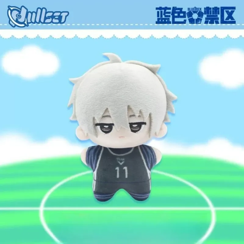 

Blue Lock Аниме Морская Звезда Кукла Подвеска Серия Слепая Коробка - Kawaii Mystery Пользовательская Фигурка Игрушка Подарок Для Детей Коллекционная Модная Коробка