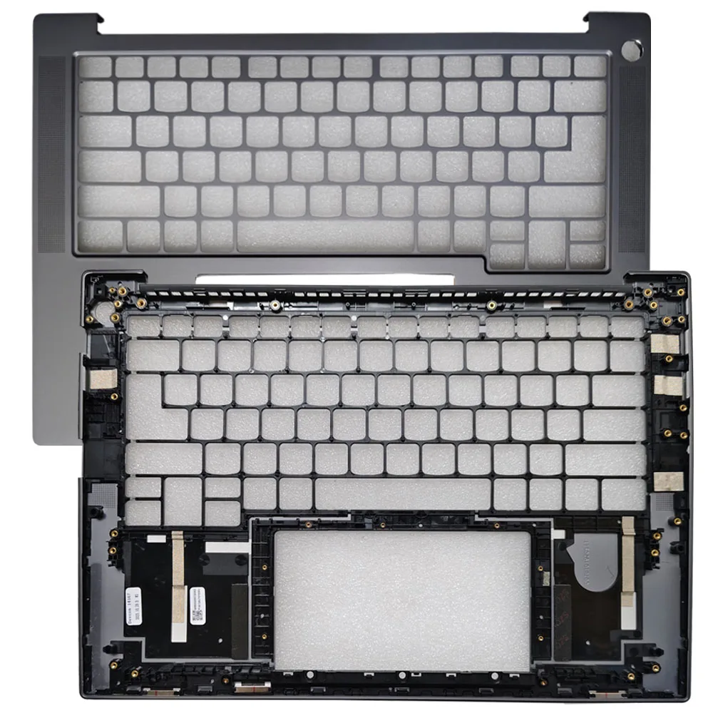 Imagem -02 - Lenovo-thinkbook 14 g6 Mais Ahp Imh Lcd Tampa Traseira Palmrest Superior Caixa Inferior do Portátil Novo