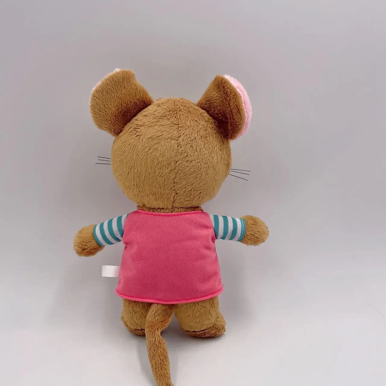 Jouets en peluche pip et posy, 2 pièces, Animal en peluche doux, lapin, souris, poupées en peluche, cadeau d'anniversaire pour enfants, garçons et filles