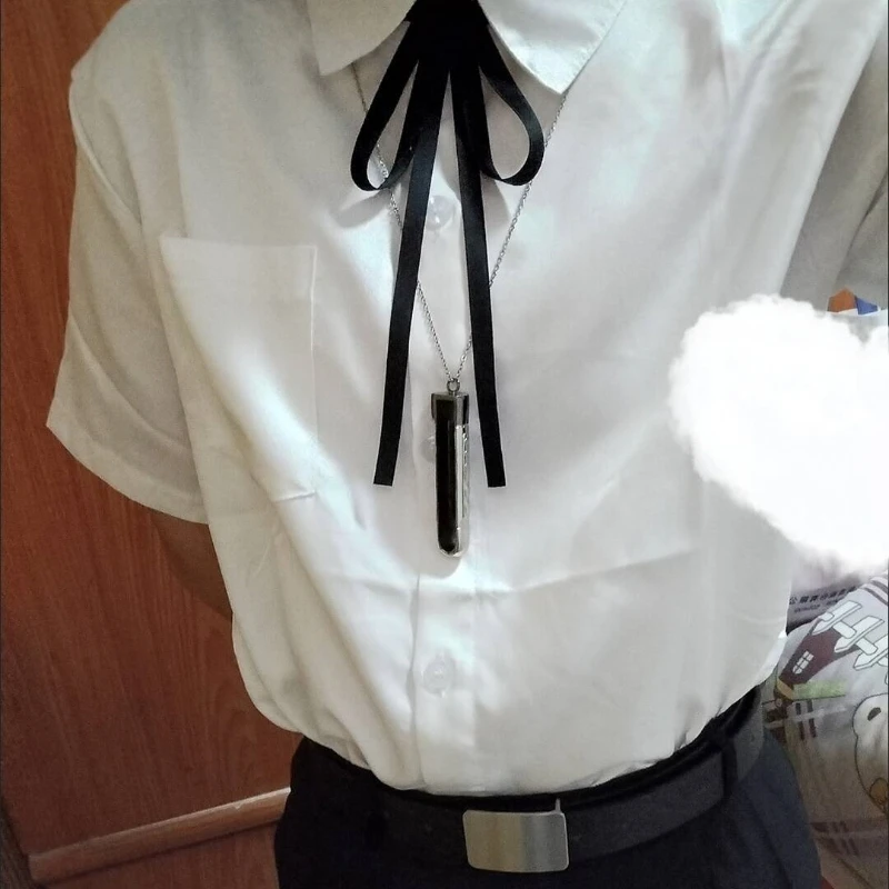 Persona 3 Makoto Yuki Anime Merchandise Mp3 Player Model Necklace - Cosplay Prop, Cosplay Accessories Toy Gift For Fans Coser