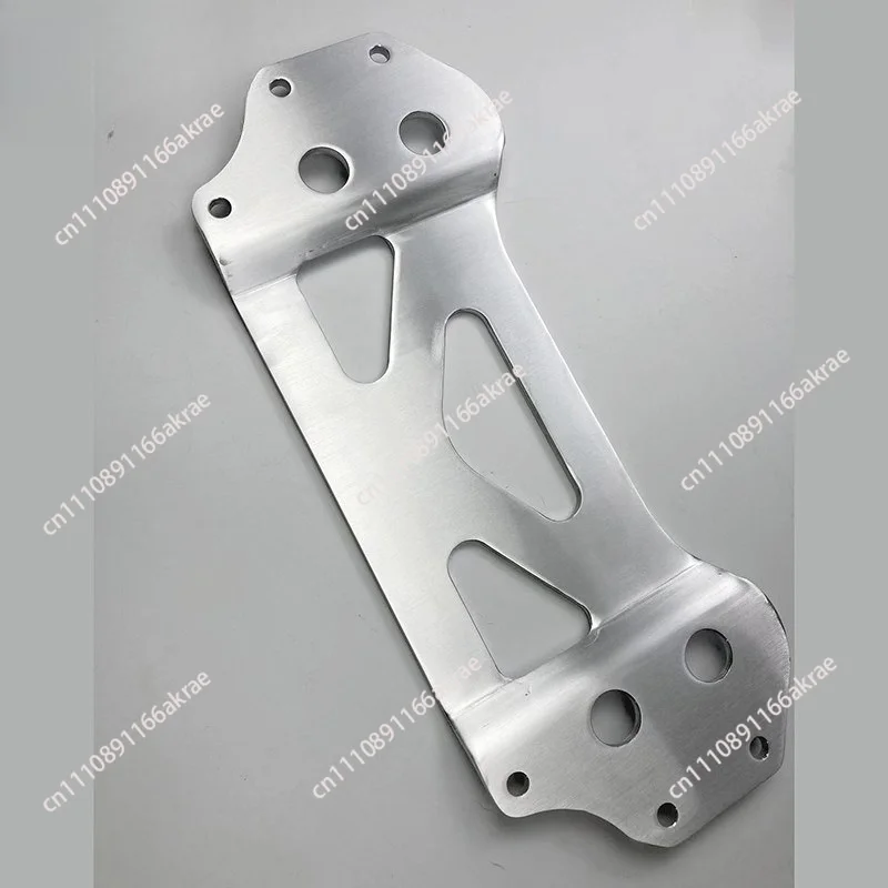for Car modification is suitable for BMW G80 guard plate, chassis guard plate, wire drawing process guard plate