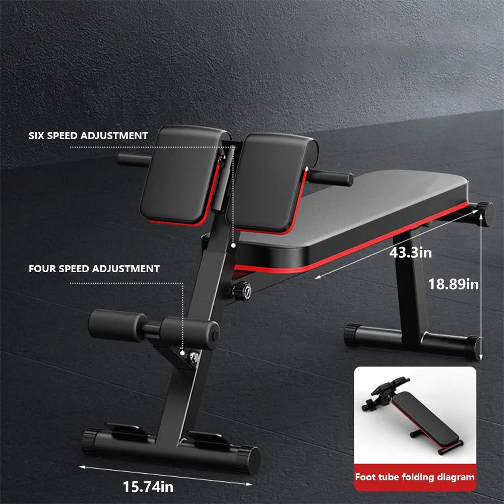 

Adjustment Yoga Pilates Steady Chair Equipment Multifunctional Fitness Chair Foldable Fitness Equipment