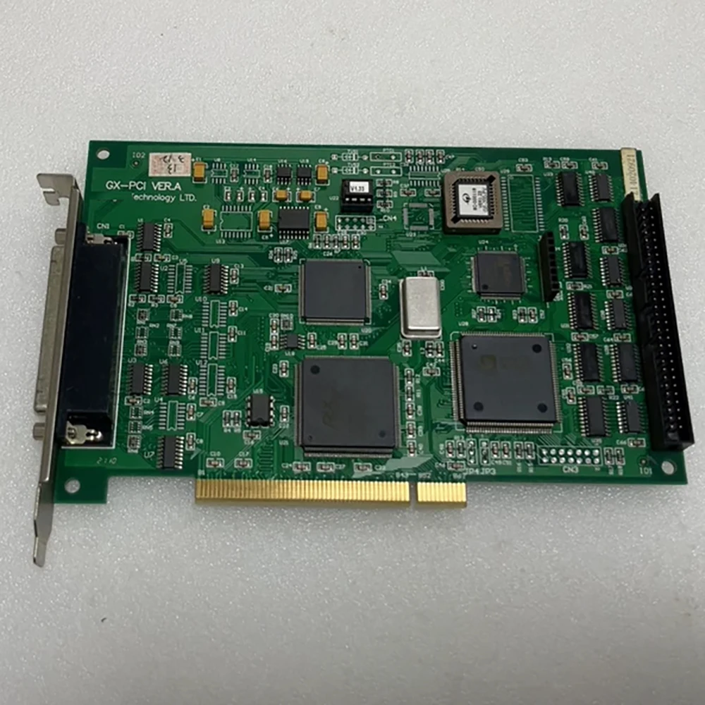 

Карта управления движением GE-200-PV