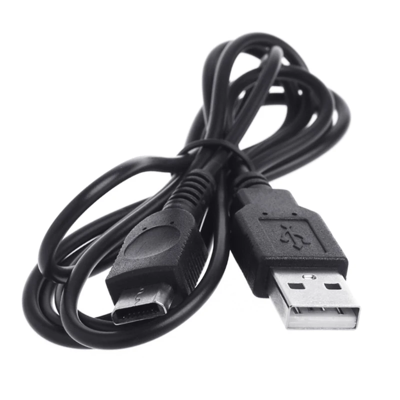 100cm Charging Cable USB Power Cord Data Transmission Line for Game Console Gaming Essential