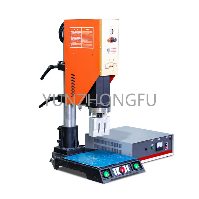 

2600w Ultrasonic Plastic Welding Gun Wholesale High Power Automatic Fusion Splicer 15K Ultrasonic Pp Plastic Welding Machine