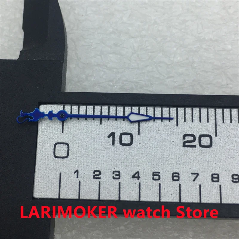 NH Series watch hands Blue Red hands Green luminous suitable for NH34 NH35 NH36 NH37 NH38 NH39 movement