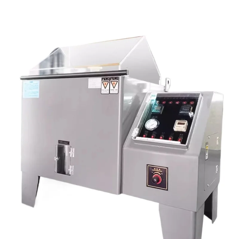 

Neutral salt spray testing machine Aluminum oxidation Acid corrosion Aging testing device Salt spray test box