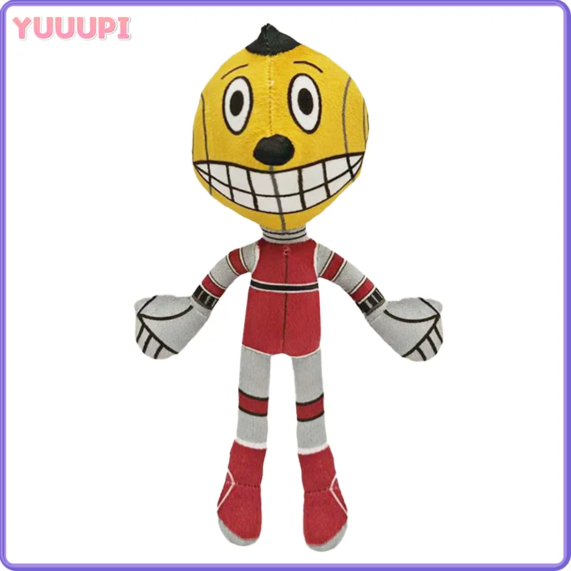 Nowy stan elektryczny pluszowe zabawki nadziewane Anime rysunek lalki Cosplay Home Fantasia dekoracja Robot film urządzenia peryferyjne prezenty dla dzieci